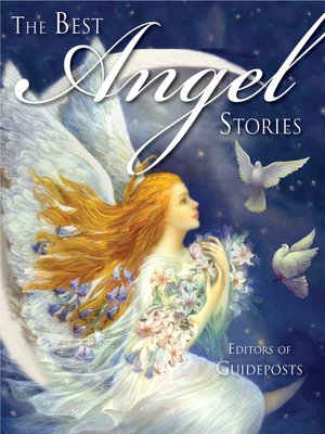 cover image of The Best Angel Stories